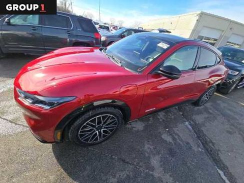 Used 2024 Ford Mustang Mach-E Premium image 1