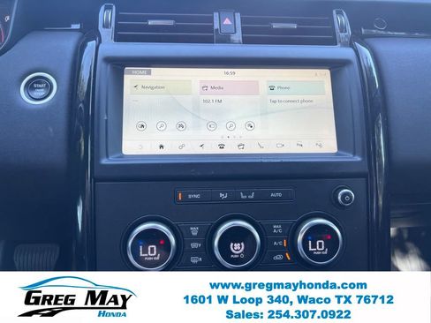 Used 2019 Land Rover Discovery SE AWD/4WD image 33