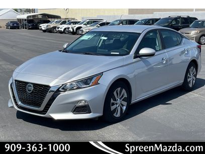 Used 2020 Nissan Altima 2.5 S