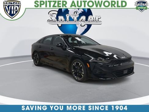 Used 2024 Kia K5 GT-Line w/ GT-Line Premium Package AWD/4WD image 2