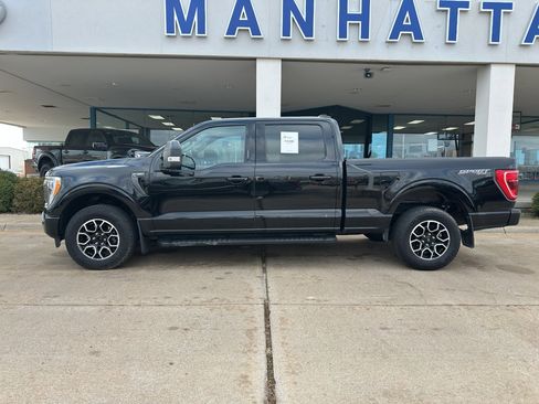 Used 2022 Ford F150 XLT w/ Equipment Group 302A High image 4