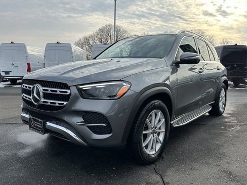 Used 2026 Mercedes-Benz GLE 350 GLE 350 image 3