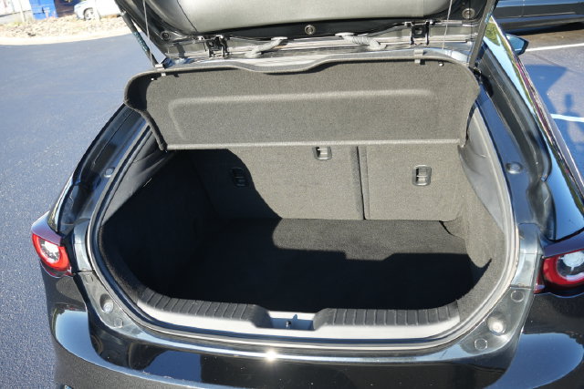 Used 2025 MAZDA MAZDA3 s Sport FWD image 10