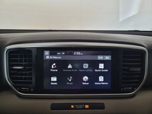 Used 2020 Kia Sportage LX FWD image 25