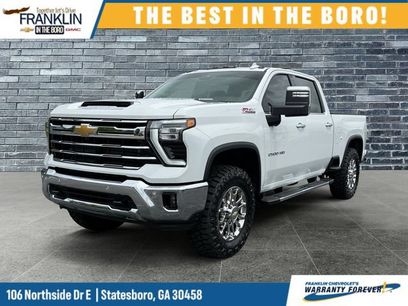New 2026 Chevrolet Silverado 2500 LTZ w/ LTZ Premium Package