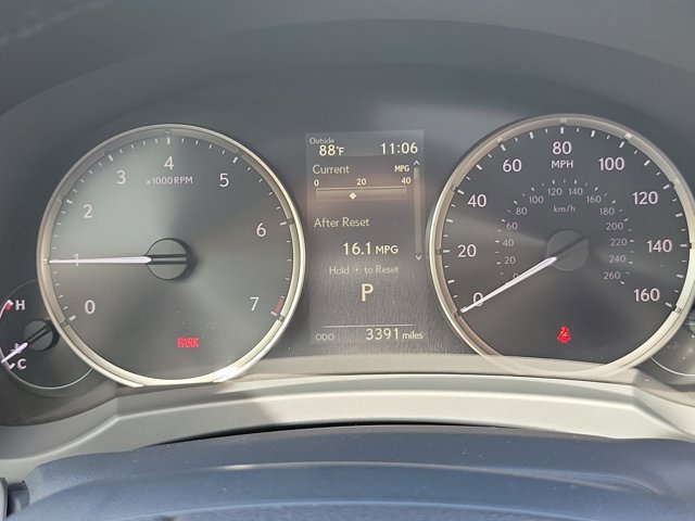 Certified 2024 Lexus IS 350 F Sport w/ Accessory Package 2 RWD image 29
