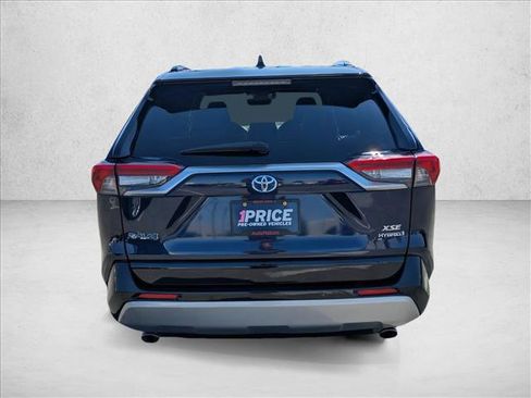 Used 2020 Toyota RAV4 XSE AWD/4WD image 7
