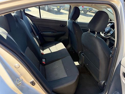 Used 2024 Nissan Versa S w/ Trunk Package FWD image 16