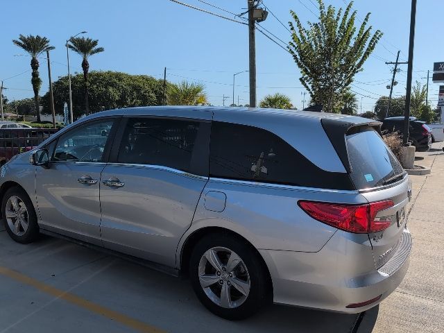 Used 2018 Honda Odyssey EX-L image 3