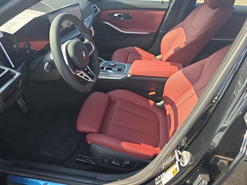 New 2026 BMW 330i xDrive Sedan w/ M Sport Package AWD/4WD image 8