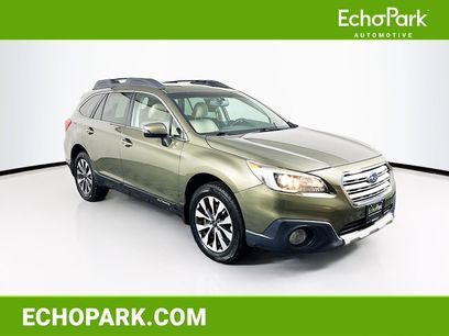 Used 2017 Subaru Outback 2.5i Limited w/ Popular Package #5