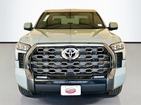 New 2026 Toyota Tundra Platinum AWD/4WD image 2