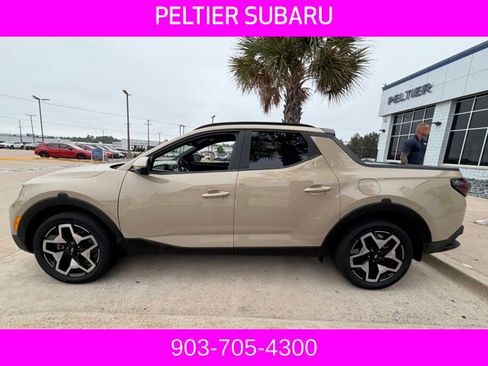 Used 2023 Hyundai Santa Cruz Limited AWD/4WD image 5