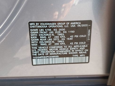 Used 2023 Volkswagen ID.4 Pro S RWD image 41