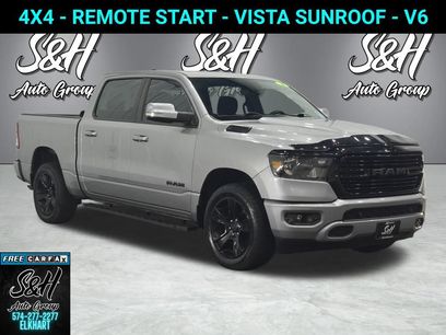 Used 2020 RAM 1500 Big Horn