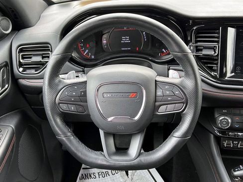 Used 2023 Dodge Durango GT w/ Blacktop Package image 14