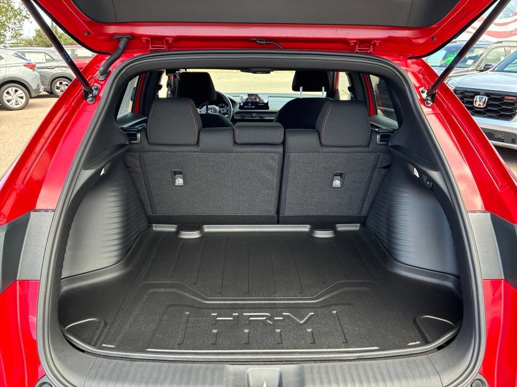 New 2027 Honda HR-V Sport image 21
