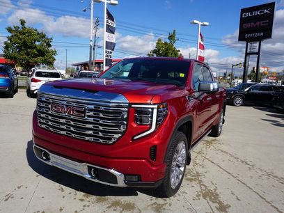 Certified 2023 GMC Sierra 1500 Denali w/ Denali Reserve Package