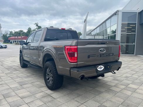 Used 2023 Ford F150 Tremor w/ Trailer Tow Package AWD/4WD image 4