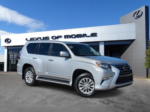 Used 2019 Lexus GX 460 Premium AWD/4WD image 1