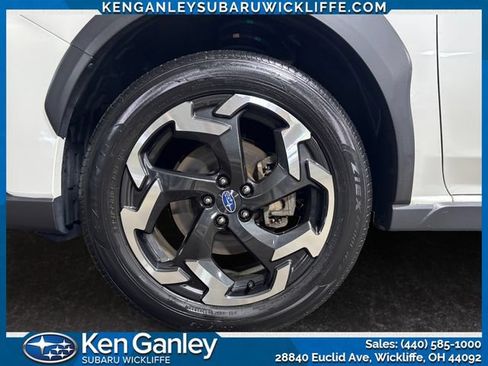 Certified 2023 Subaru Crosstrek 2.5i Limited w/ Moonroof Package AWD/4WD image 26