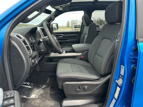New 2026 RAM 1500 Big Horn AWD/4WD image 9