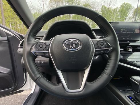 Used 2024 Toyota Camry XLE w/ Navigation Package AWD/4WD image 28