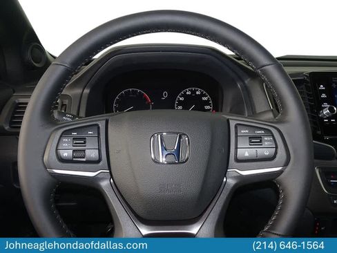 New 2026 Honda Ridgeline RTL image 17