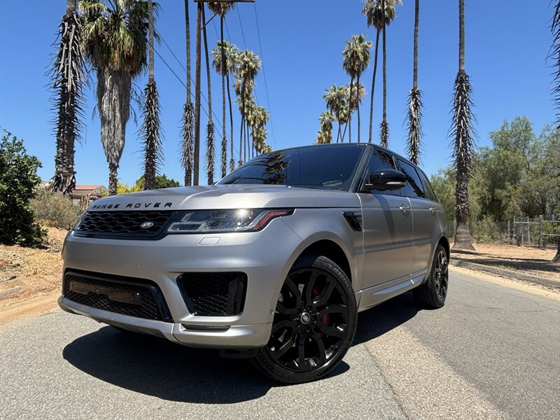 Used 2020 Land Rover Range Rover Sport HSE Dynamic AWD/4WD image 1