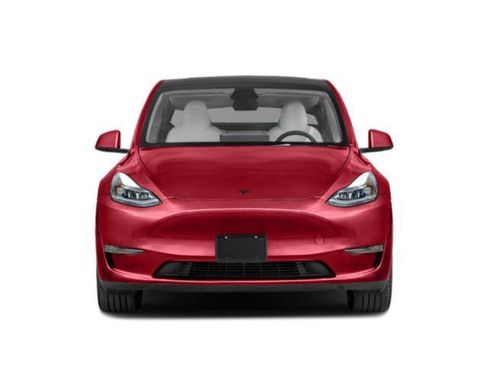 Used 2024 Tesla Model Y Long Range AWD/4WD image 4