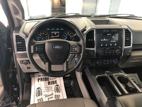 Used 2016 Ford F150 XLT w/ Equipment Group 302A Luxury image 8