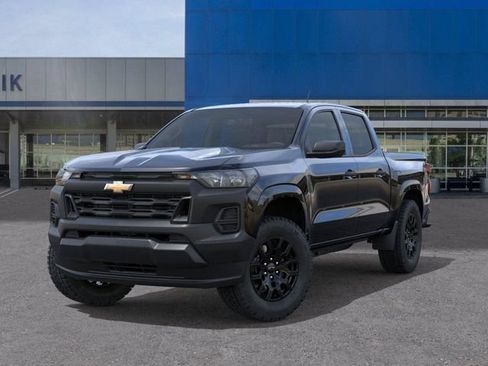 New 2026 Chevrolet Colorado W/T w/ WT Custom Package RWD image 6