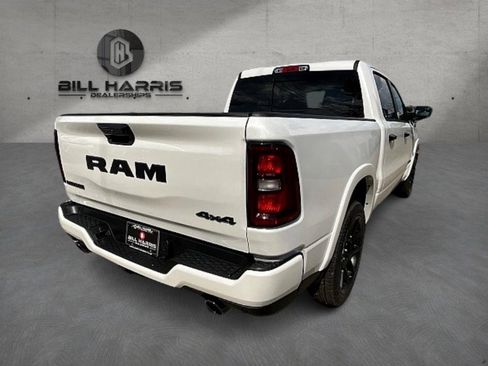 New 2026 RAM 1500 Laramie w/ Night Edition image 6