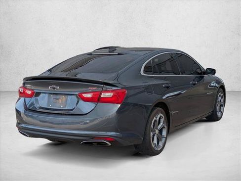 Used 2019 Chevrolet Malibu RS FWD image 5