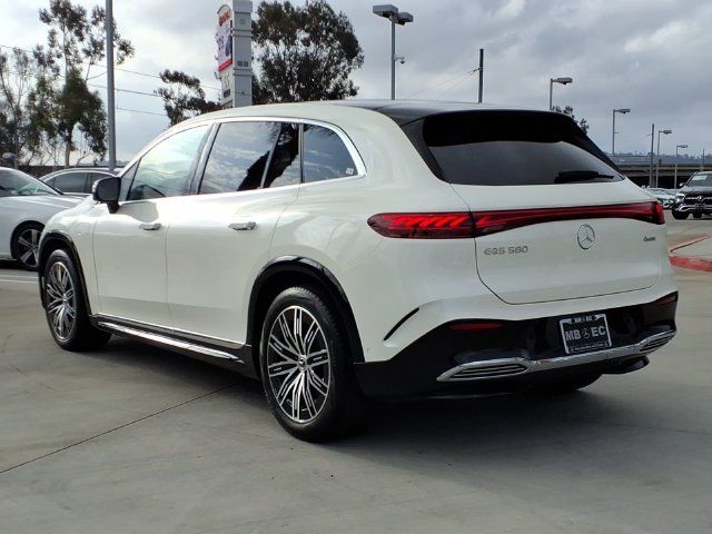 Used 2023 Mercedes-Benz EQS 580 4MATIC SUV image 22