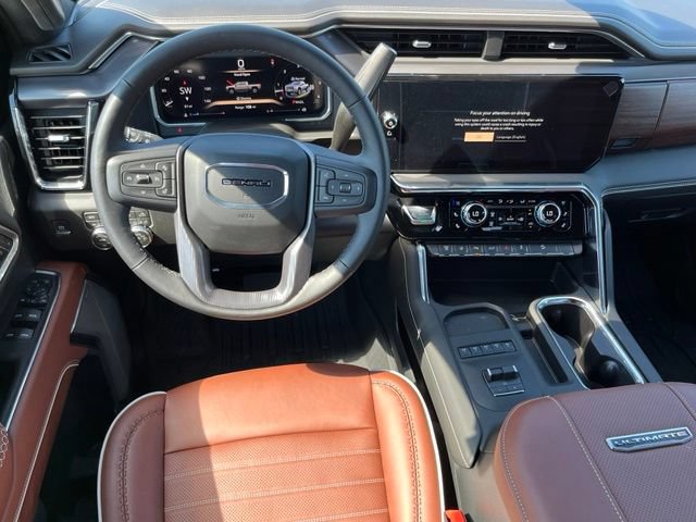 New 2026 GMC Sierra 2500 Denali Ultimate AWD/4WD image 19