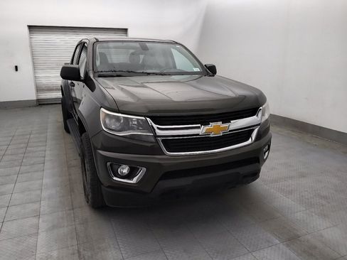 Used 2018 Chevrolet Colorado W/T w/ WT Convenience Package RWD image 13
