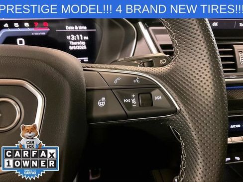 Used 2023 Audi SQ5 Prestige w/ Prestige Package AWD/4WD image 19