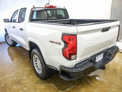 New 2026 Chevrolet Colorado W/T w/ Advanced Trailering Package image 7