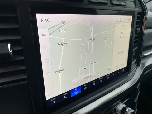 Used 2024 Ford F350 Lariat w/ Black Appearance Package image 14