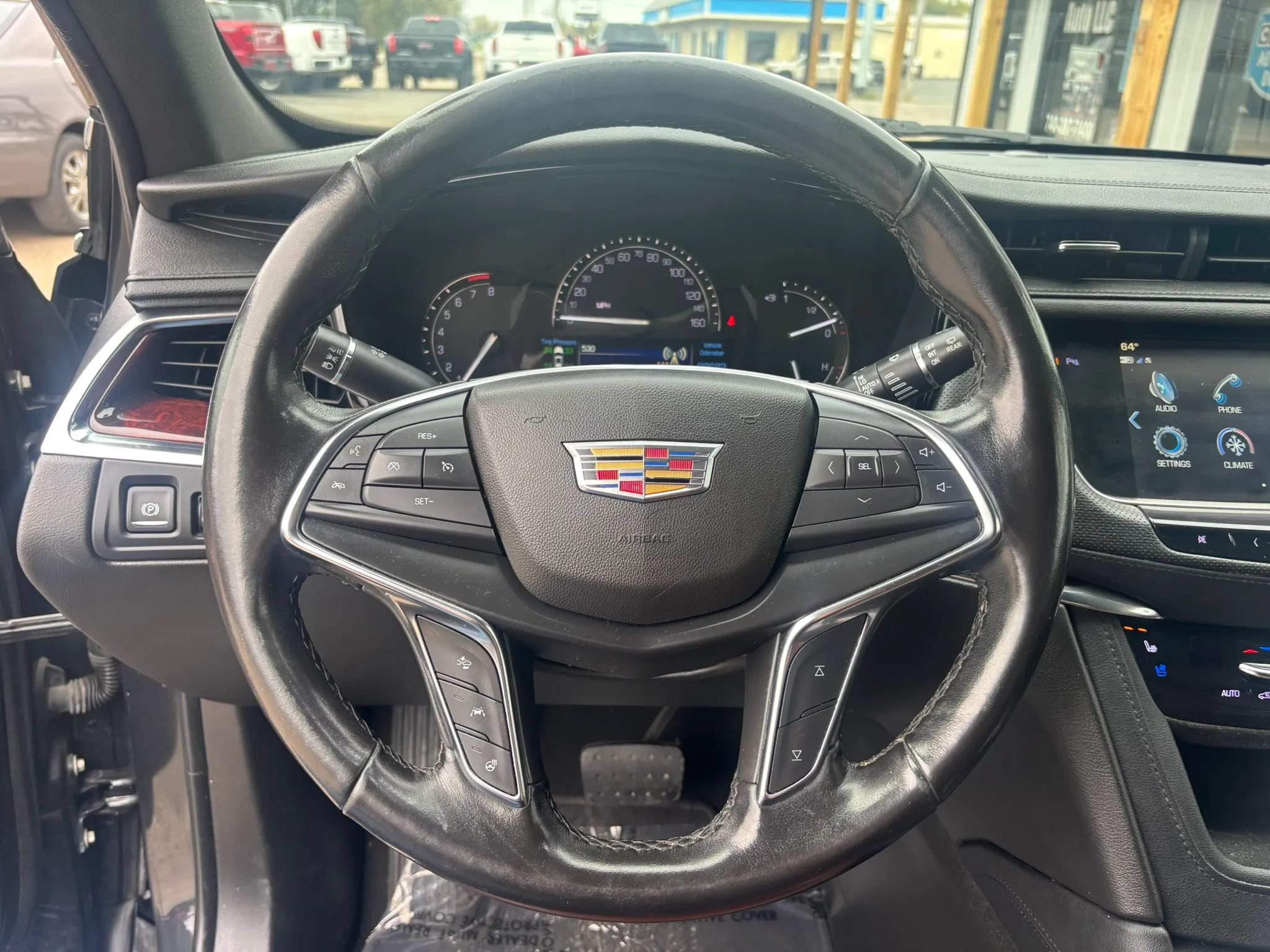 Used 2019 Cadillac XT5 Luxury AWD/4WD image 23