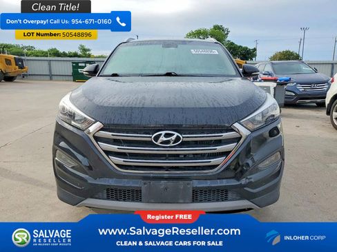 Used 2018 Hyundai Tucson Limited FWD image 7