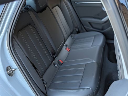 Used 2025 Audi A3 2.0T Premium w/ Black Optic Package image 21