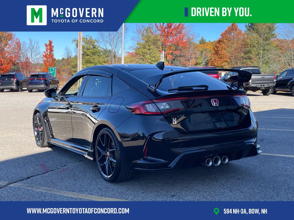 Used 2026 Honda Civic Type R image 3