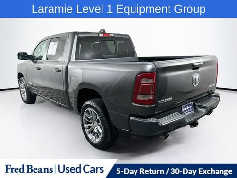 Certified 2023 RAM 1500 Laramie AWD/4WD image 6