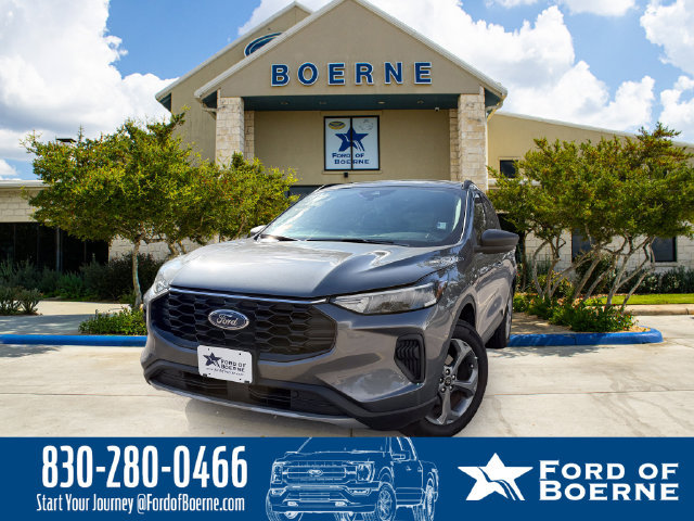Used 2025 Ford Escape ST-Line w/ Equipment Group 301A FWD image 1