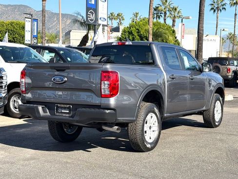 New 2025 Ford Ranger XL RWD image 8