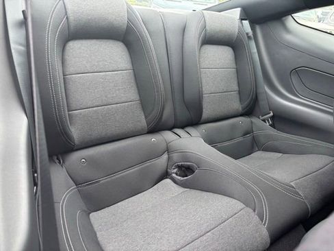 New 2025 Ford Mustang Coupe w/ Wheel & Stripe Package image 20