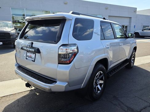 Used 2024 Toyota 4Runner TRD Off-Road Premium image 5