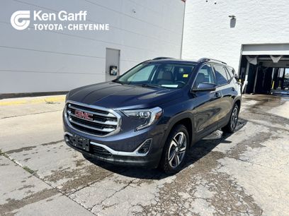 Used 2018 GMC Terrain SLT w/ Infotainment Package II